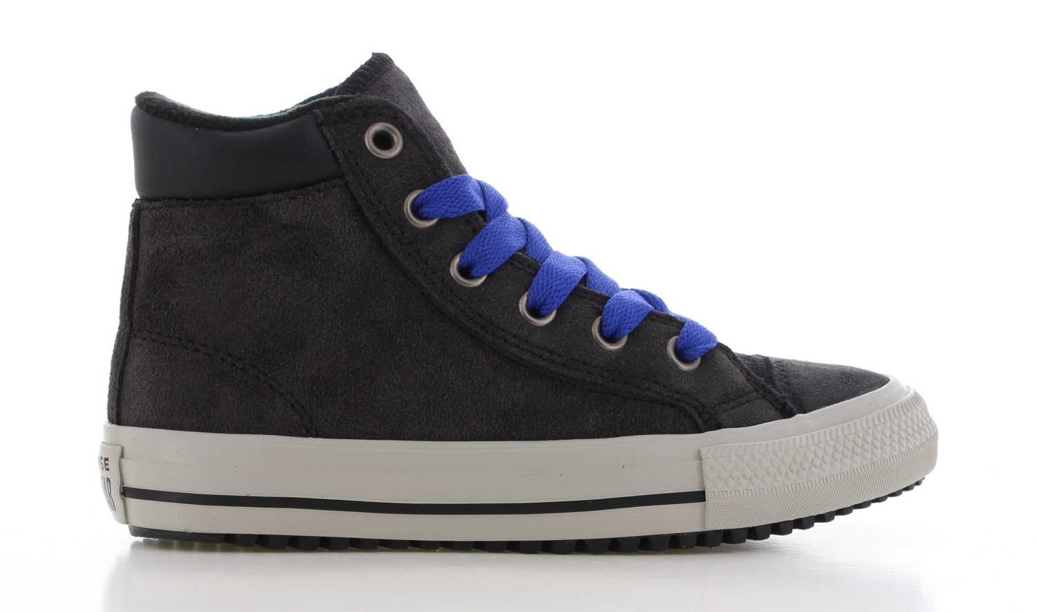 Converse Chuck Taylor All Star Boots On Mars Hi	Zwart Kinderen