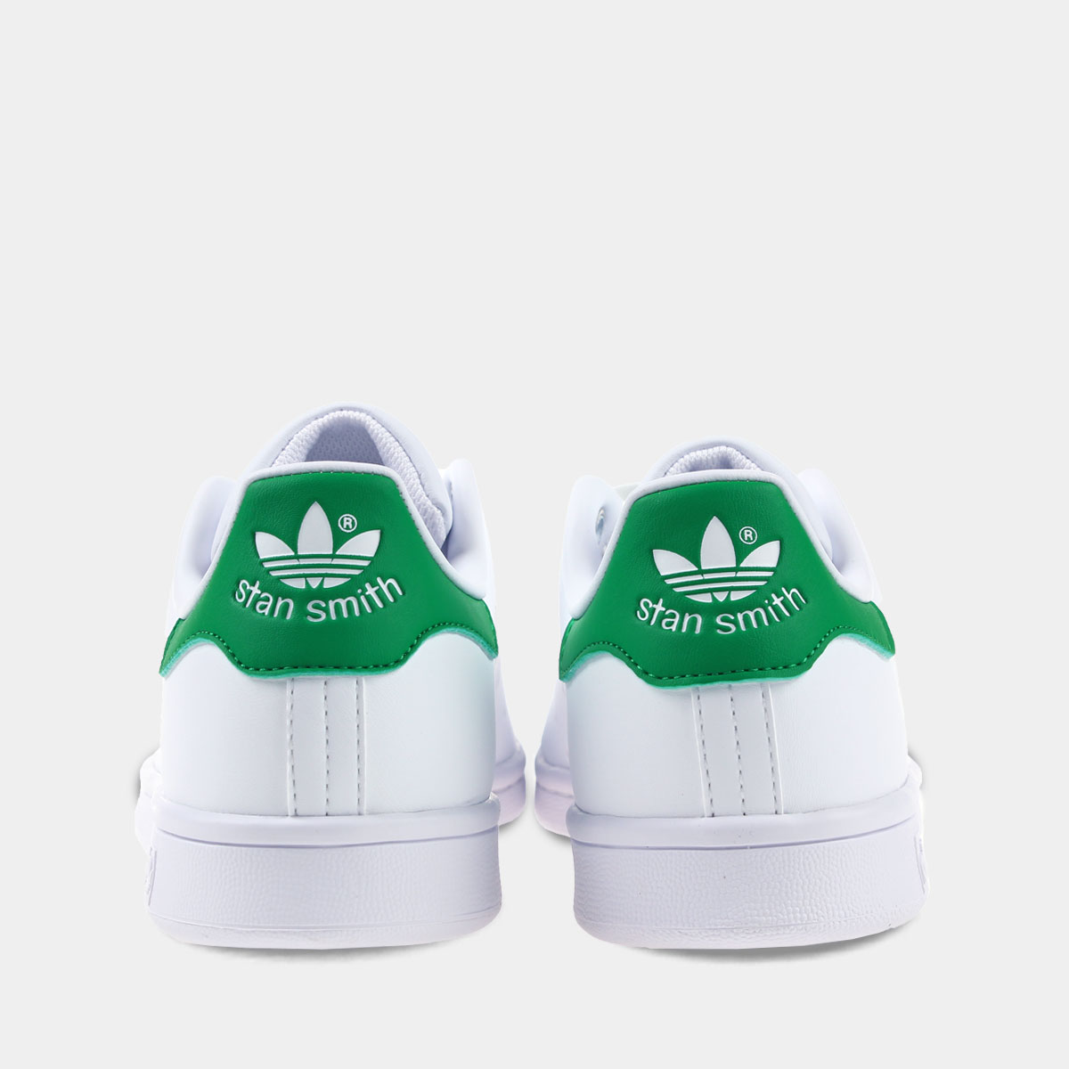 Adidas Stan Smith Wit/Groen Primegreen