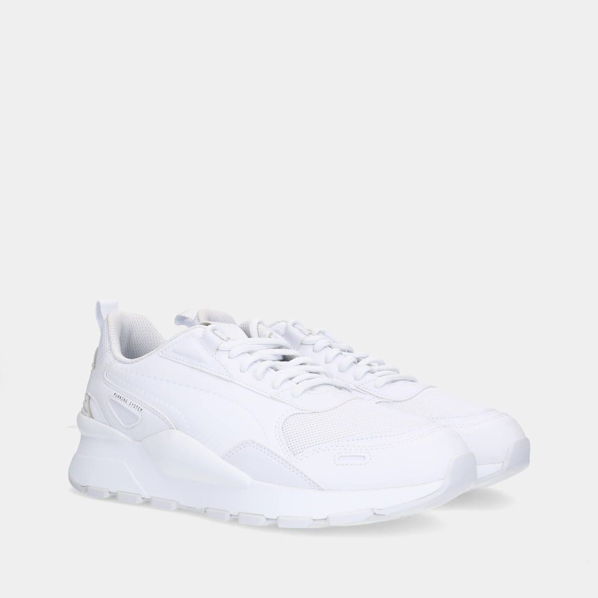 Puma RS 3.0 Essentials White sneakers