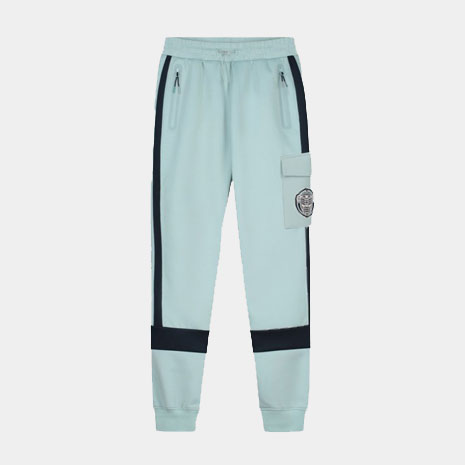 Black Bananas Jr Server Trackpants Mint