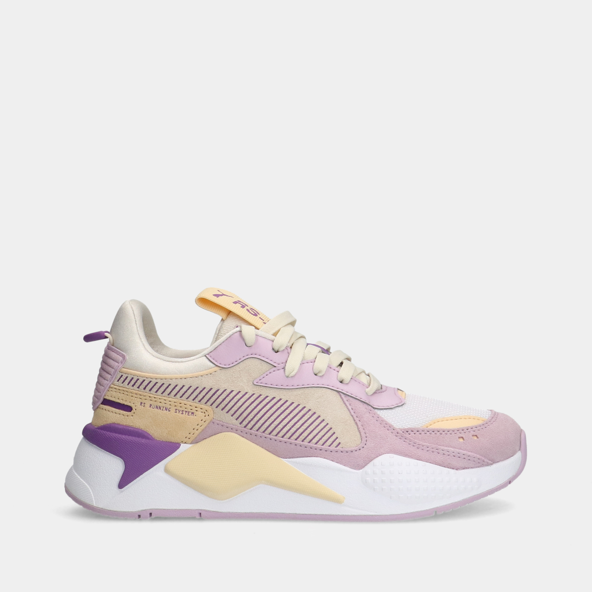 Puma RS-X multicolor dames sneakers