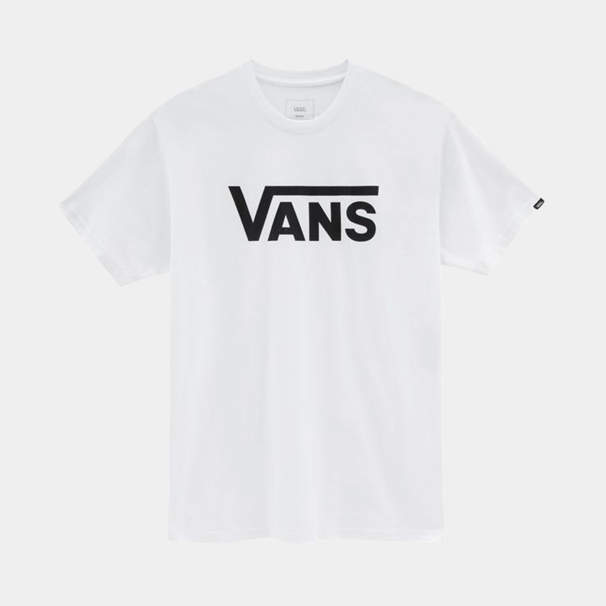 Vans Classic T-Shirt Wit Heren