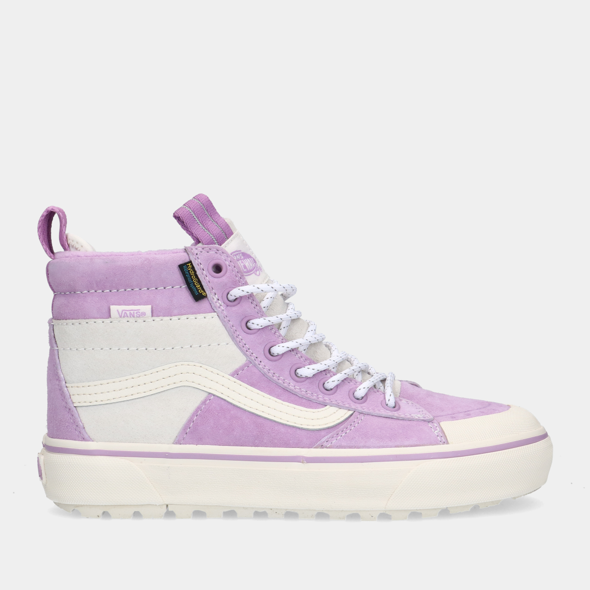 Vans Sk8-Hi Mte-2 Violet Ice Marshmallow sneakers