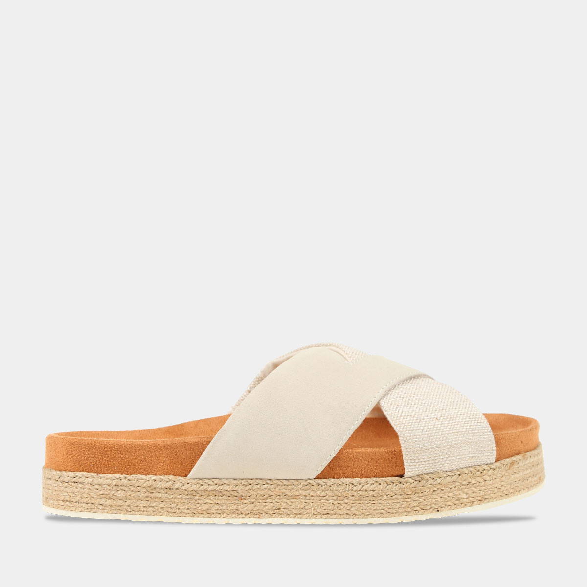Toms Paloma Slippers - Dames - Beige - Maat 41/42