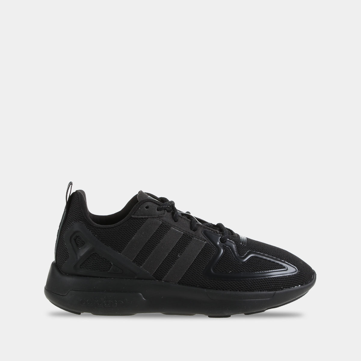 Zx flux on sale kinderen zwart