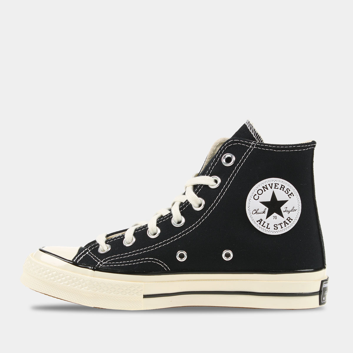 Converse Chuck ’70 All Star High Zwart Dames