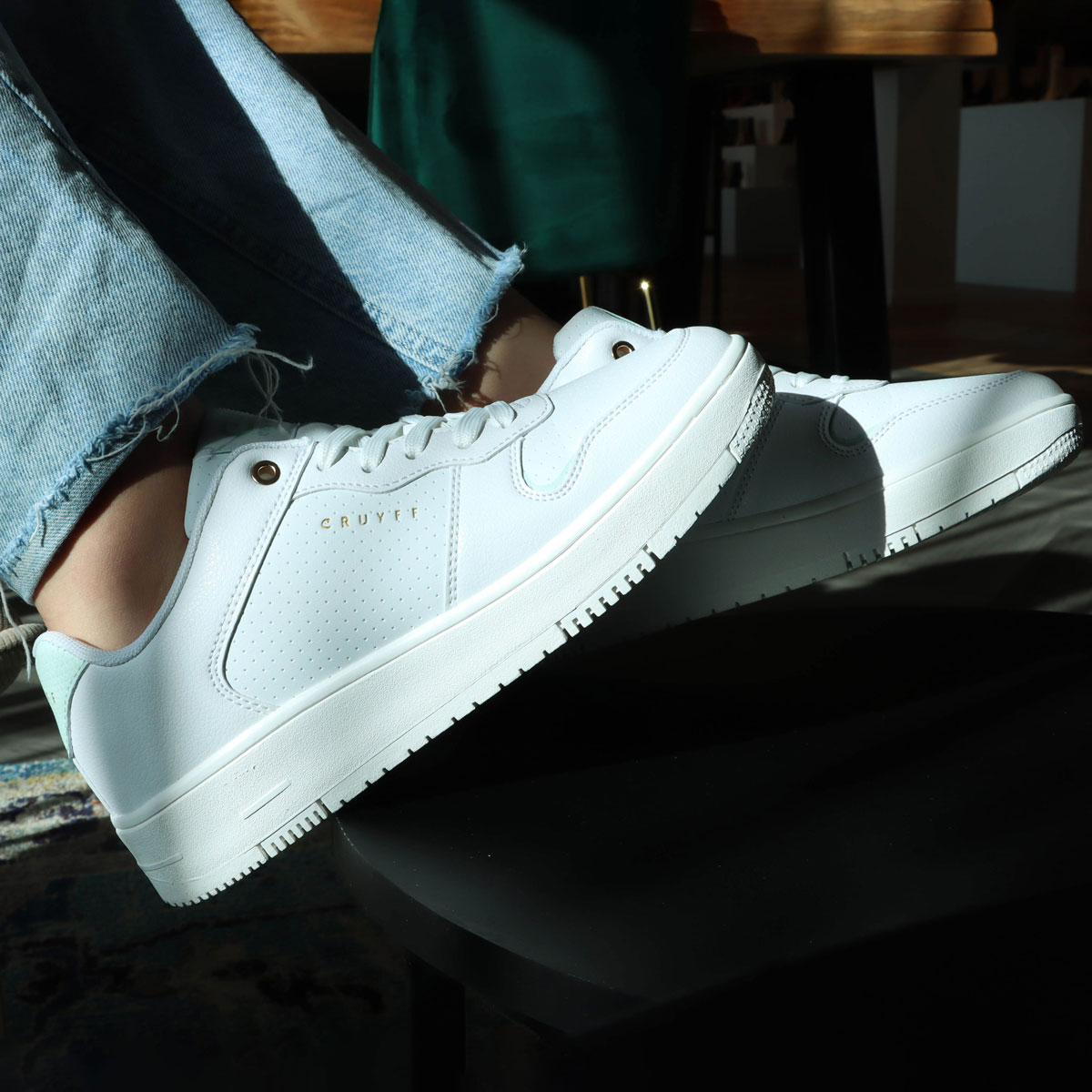 schild knoflook globaal Witte sneakers dames online kopen | Gratis verzending