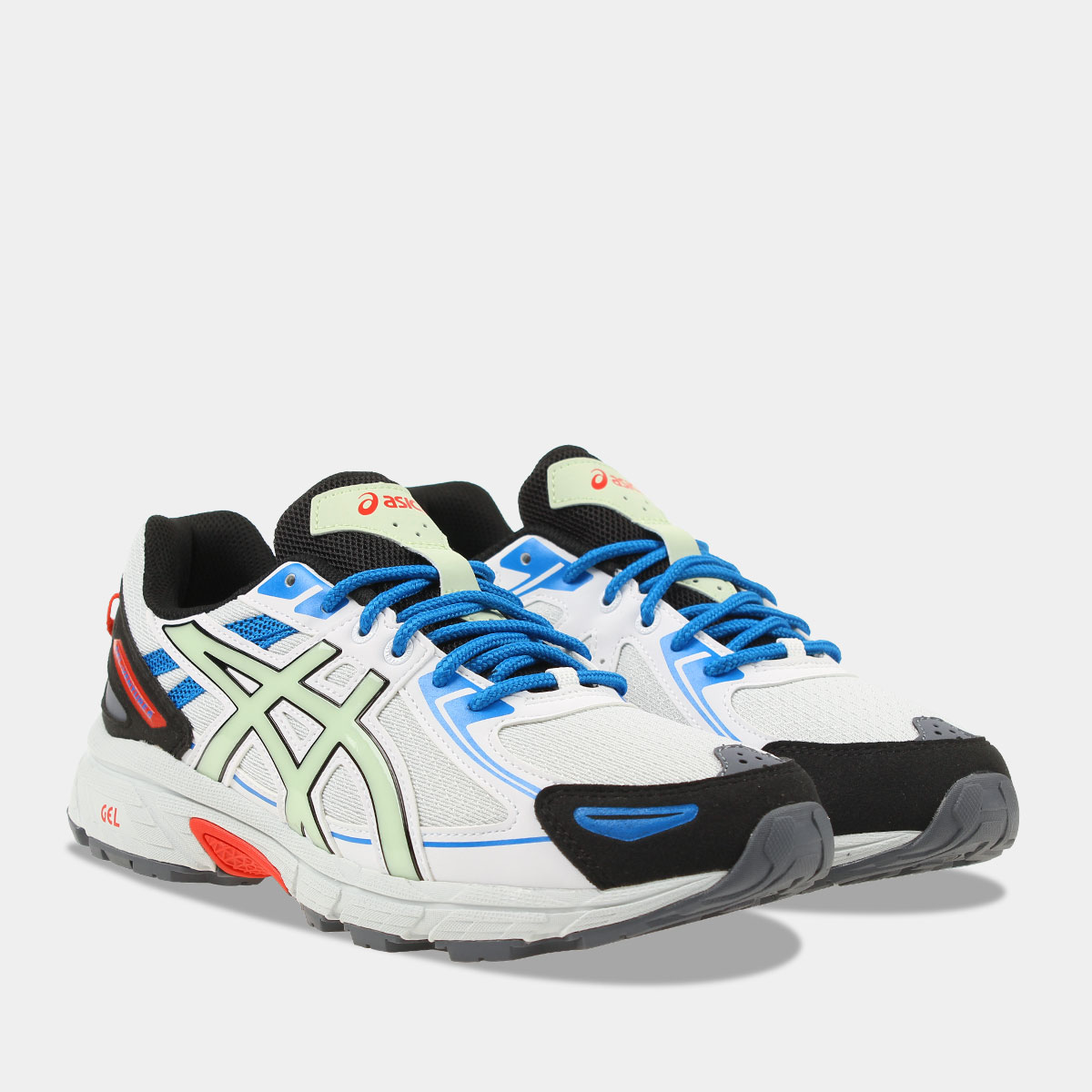 Asics Gel-Venture 6 Wit/Groen Heren