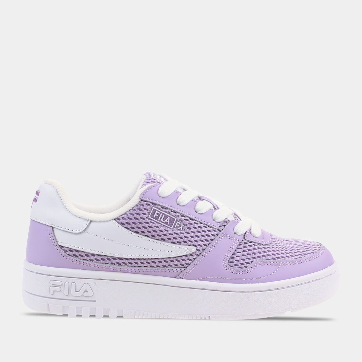 Fila FXVentuno Low Lila Dames