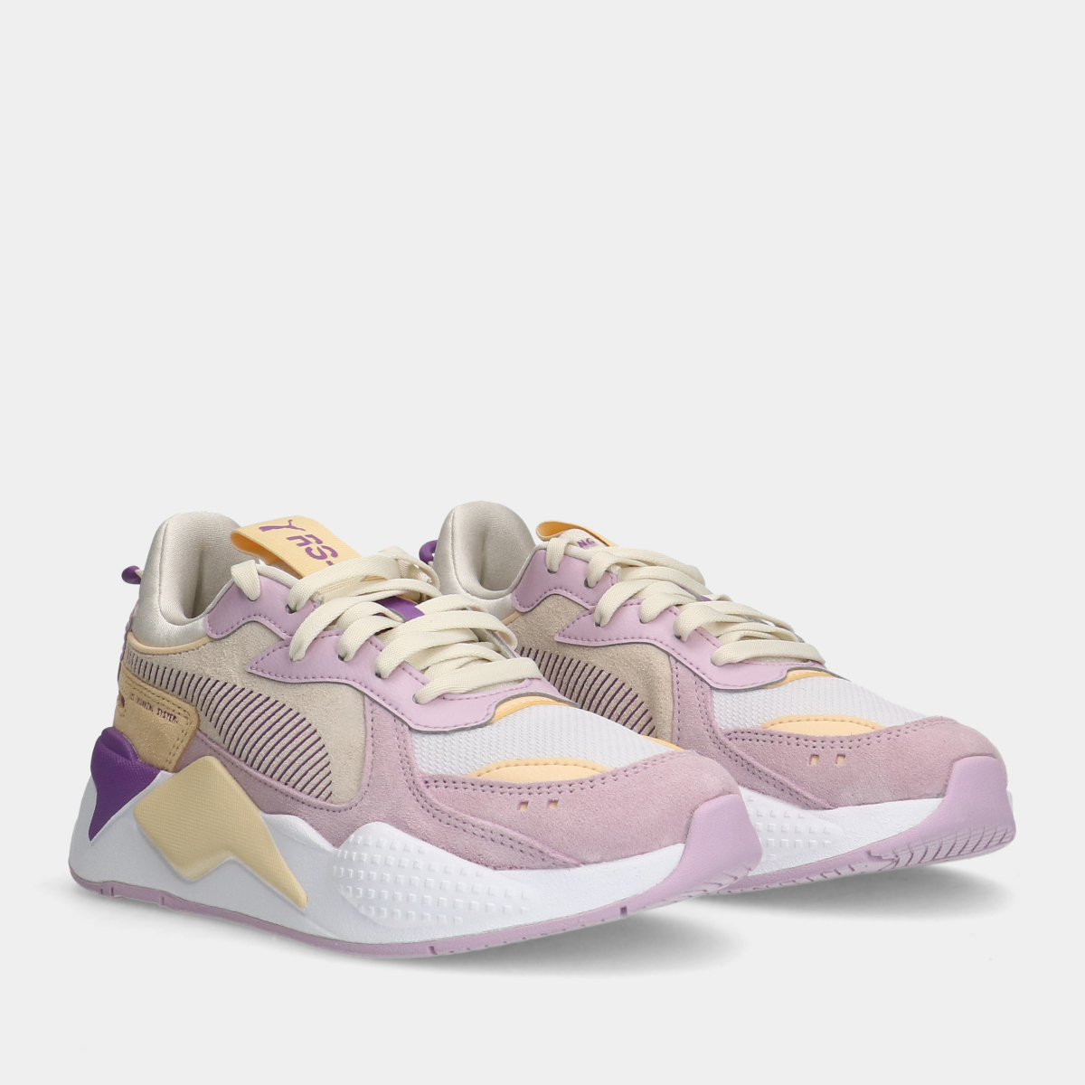 Puma RS-X multicolor dames sneakers